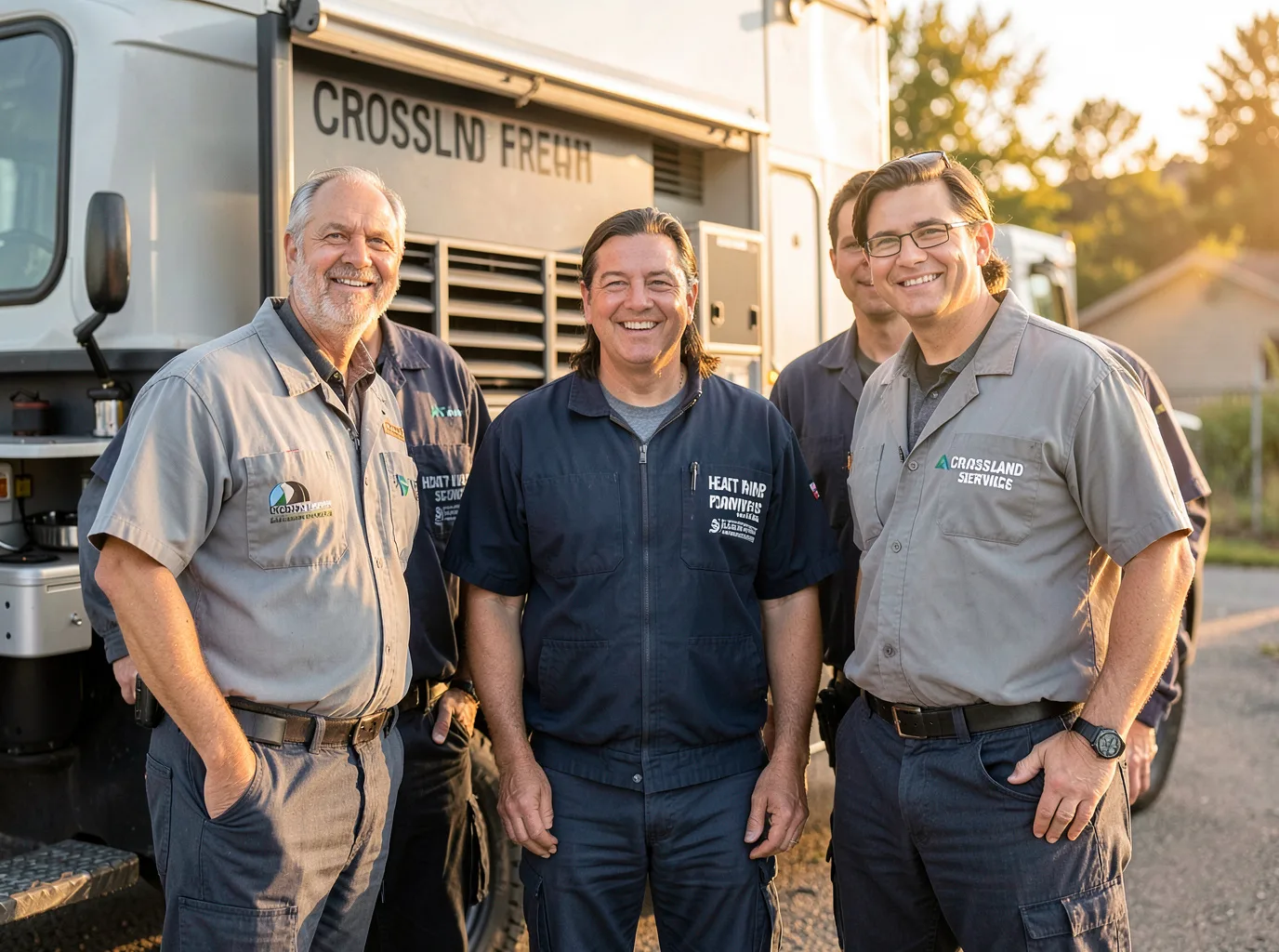 Heat Pump Installation company in Madison, NC