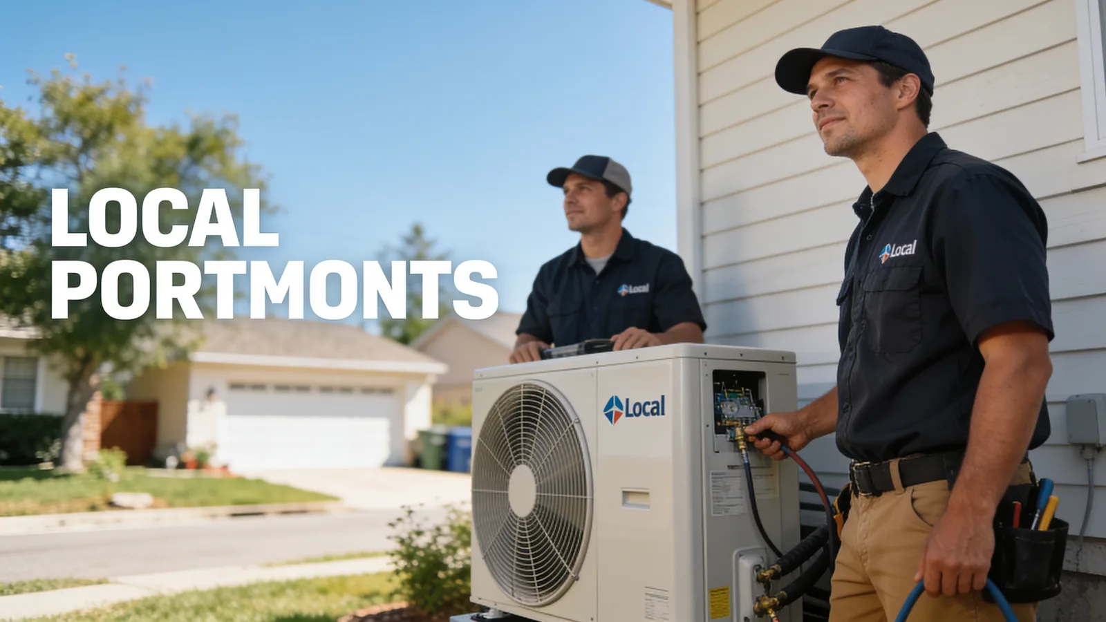 Heat Pump Installation in Madison, NC near me